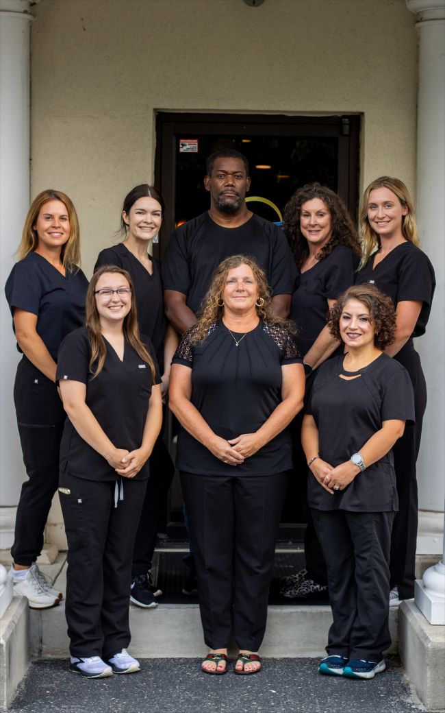 Staff Images | Peninsula Plastic Surgery | MD and DE