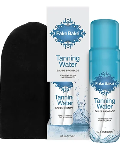 Tanning Water | Peninsula Plastic Surgery | MD and DE