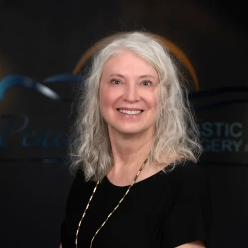 Elaine | Peninsula Plastic Surgery | MD and DE